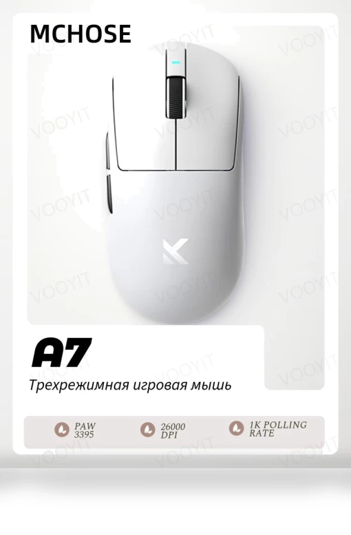 Wireless Gaming Mouse — Gaming Mice, MCHOSE