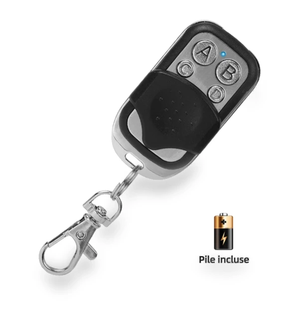 433 MHz Smart Remote Control Duplicator — Remote Controls, YJMP