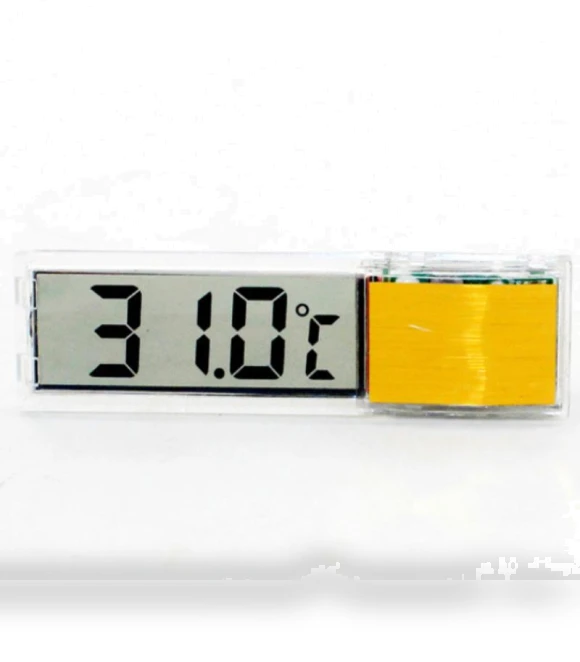 Aquarium Digital LCD Thermometer — Thermometers, happy8