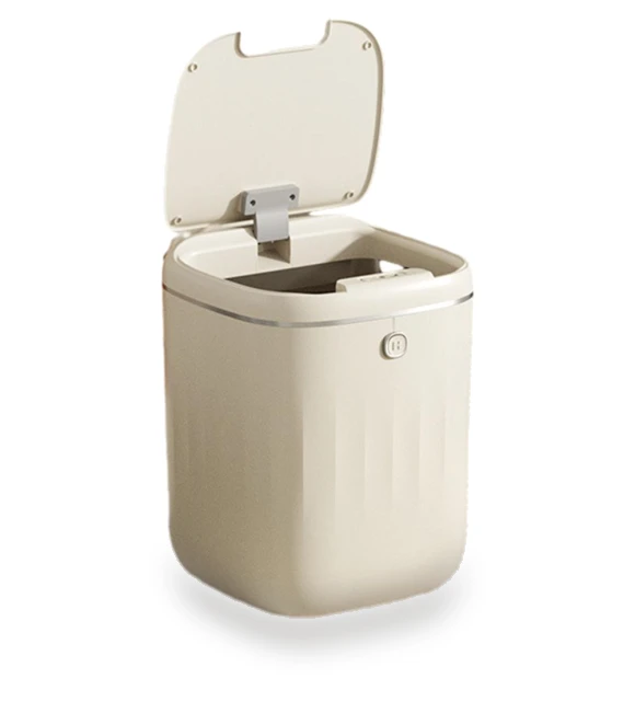 Automatic Sensor Trash Can — Waste Baskets, DC-Home-2