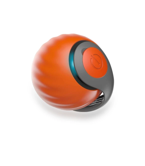 Automatic Silent Power Ball — Cat Playthings, PortVigor