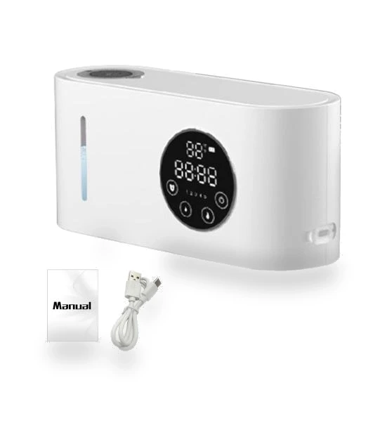 Automatic Touchless Soap Dispenser — Care Dispensers, Practical Household