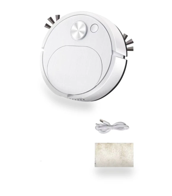 Automatic Vacuum Cleaner — Smart Cleaning Robots, Luminaire Lighting Mall