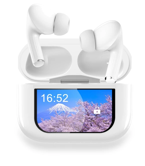 Bluetooth Wireless Earbuds — Wireless Headsets for Powersports, HAYAO