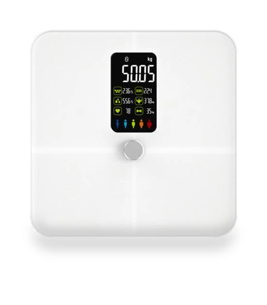 Body Composition Scale — Body Composition Analysis, Refreshing Home