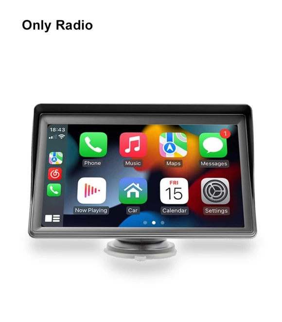 Car MP5 Player with Wireless Stereo System — Stereo Receivers, Cars Auto Home