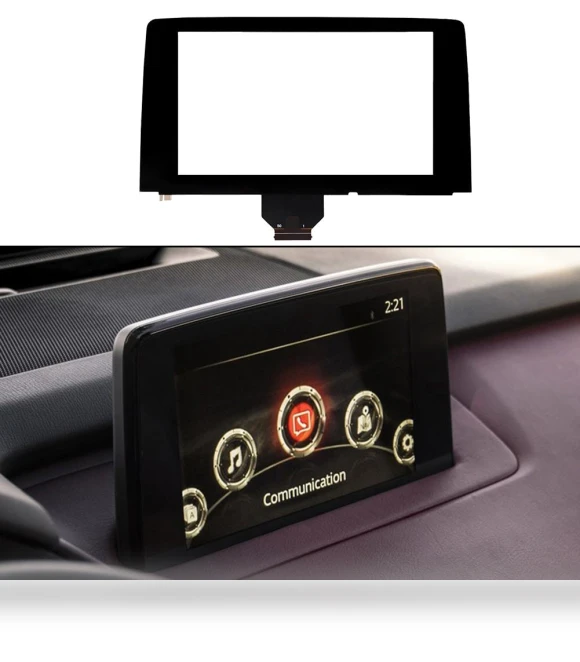 Compatible Touch Screen Replacement — Display Modules, Auto Teile