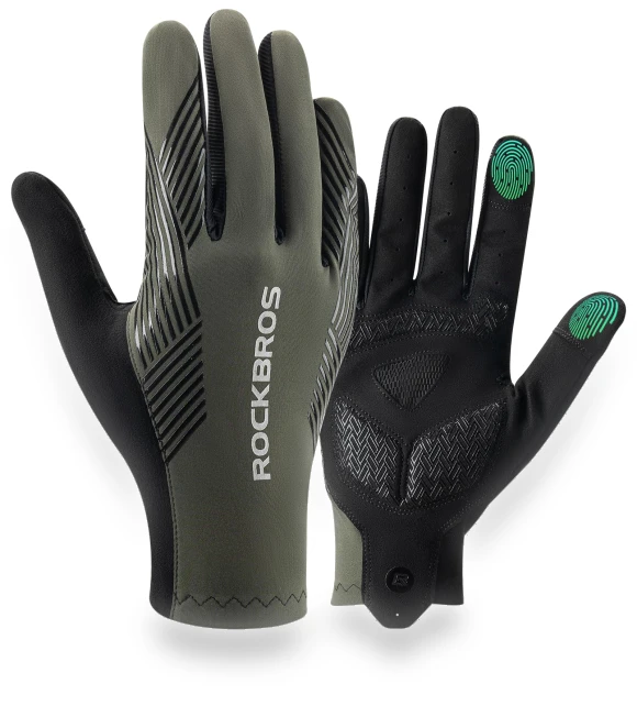 Cycling Gloves — Bike Accessories, ROCKBROS