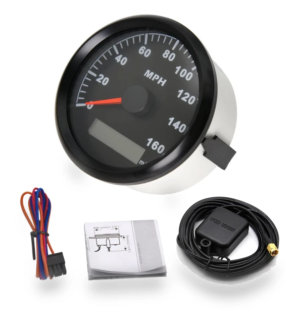 GPS Speedometer — Speedometers