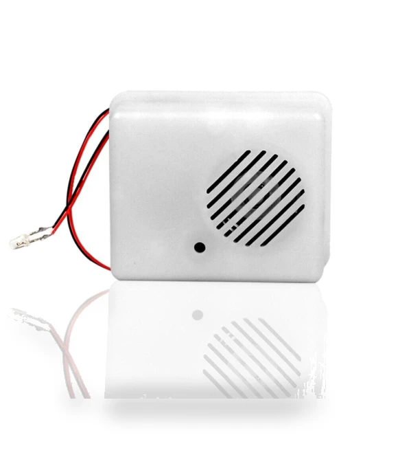 Halloween Sound Sensor with Voice Control — Spooky Sounds, Renran