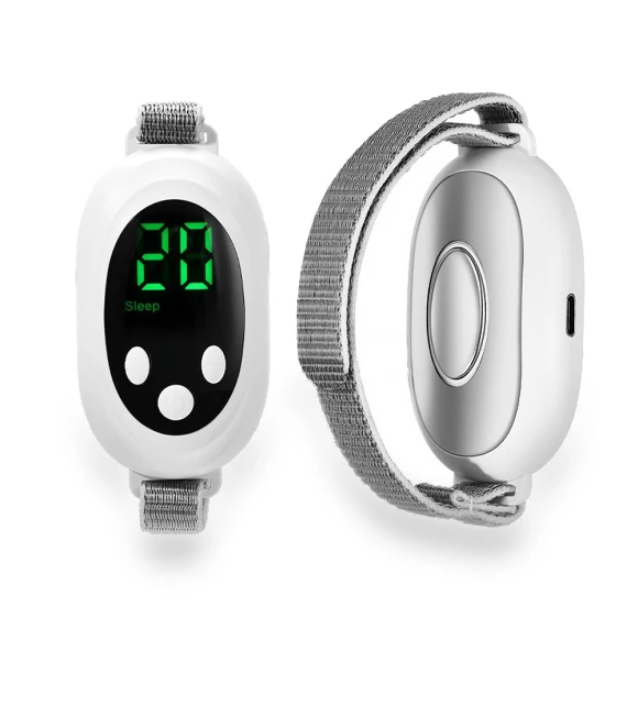 Handheld EMS Pulse Massager for Sleep — Back Relief Solutions, Baty