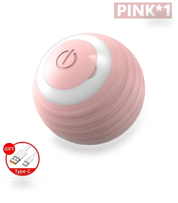 Interactive Ball for Cats — Cat Playthings, Yiran Furniture