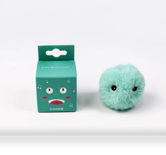 Interactive Ball Smart Cat Toys — Cat Playthings, Yiran Furniture
