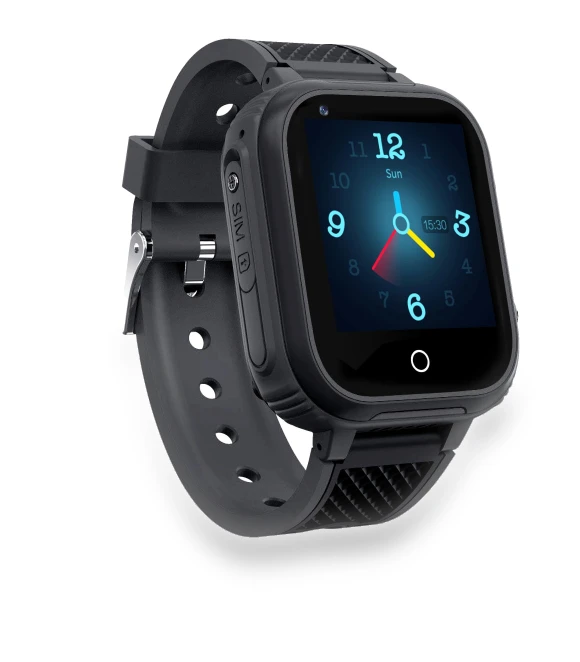 Kids Smart Watch with GPS Tracker — Wearable Accessories, ESSAGER