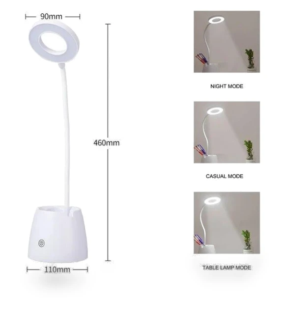 LED Desk Lamp — Desk & Table Lighting, Factory Discount Outlet