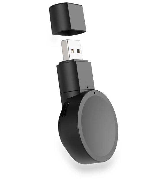 Magnetic Charging Holder — Smartwatch Charging Solutions, Xudikou