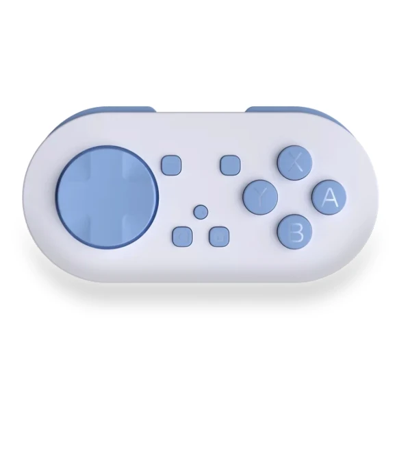 Mini Wireless Controller Meteor Light — Keyboards, Junmaocun