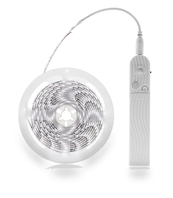 Motion Sensor LED Light Strip — LED Strips, Foroureyes Lighting led