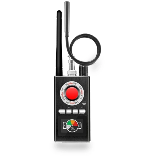 Multi-functional AI Anti-Detector for Hidden Cameras — Spy Gadgets, LS VISION