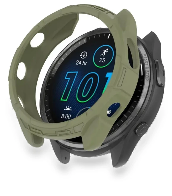 Protective TPU Case — Smartwatch Accessories, lucky001