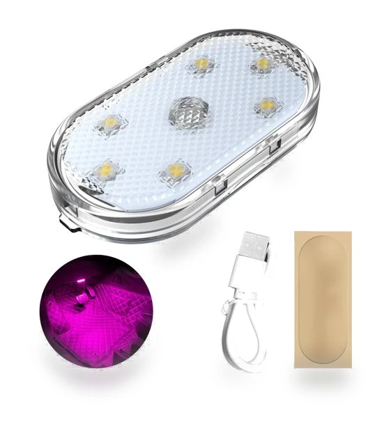 RGB Car Ambient Light — Light Kit, Home Of Auto Parts