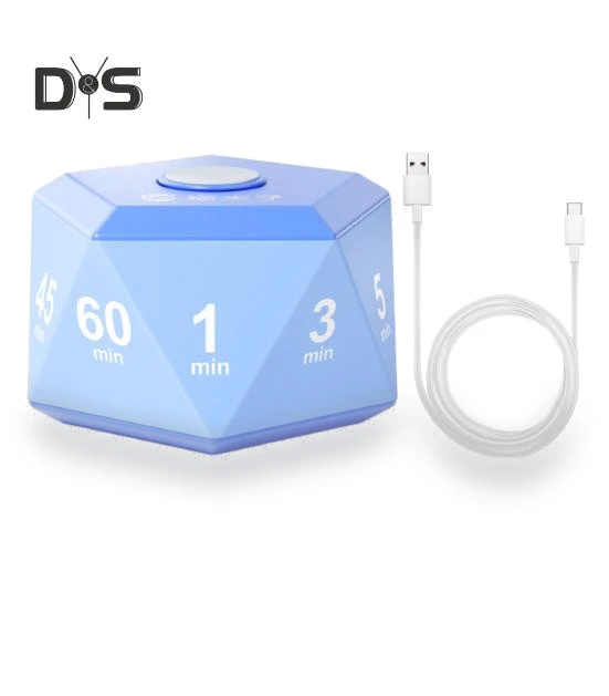 Rotating Timer with 3-Color Backlight — Timers, DYS Kitchen