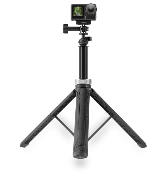 Selfie Aluminum Shooting Carbon Smartphone Stick — Selfie Sticks, MIYAKO