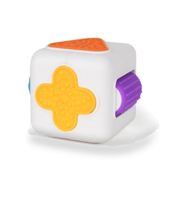 Sensory Cube — Blocks, Fujmhyk