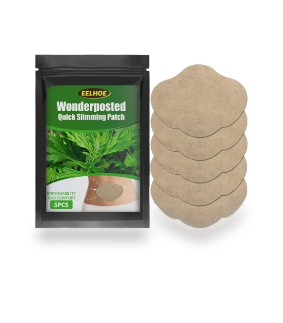Slimming Belly Button Patch — Patches, EELHOE