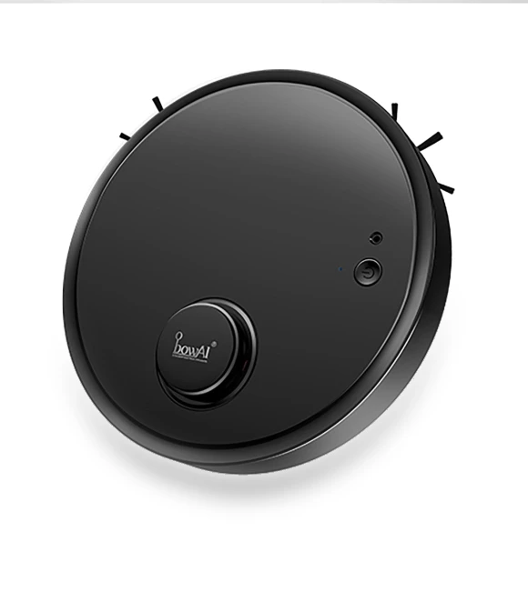 Smart Sweeping Robot Vacuum — Smart Cleaning Robots, Fash