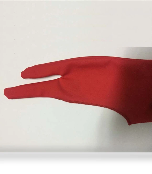 Special Gloves with Digital Panel and Anti-Touch Coating — Styluses & Digital Pens, Finally Wait For You