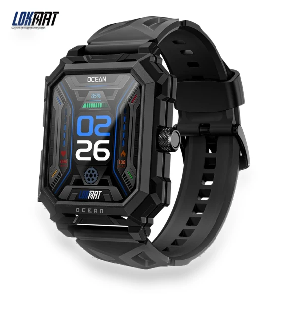 Sports Smart Watch — Smartwatches, LOKMAT