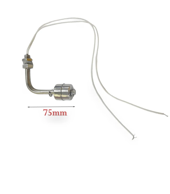 Stainless Steel Float Switch Water Level Sensor — Liquid Level, workmanship