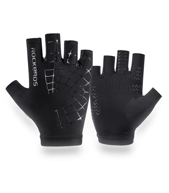 Summer Cycling UV Gloves — Gloves, ROCKBROS