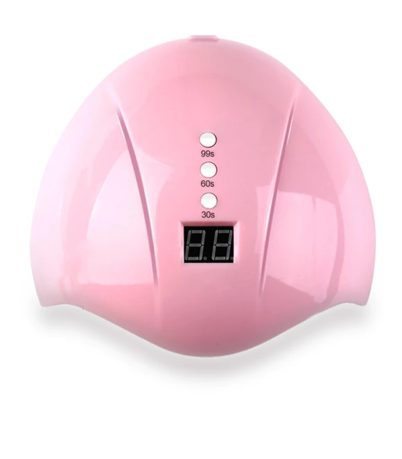 UV Nail Dryer with Polish Gel — Curing Lamps, Faylisvow Nail Art