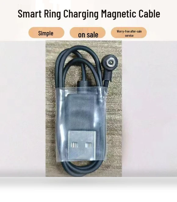 Waterproof Smart Ring — Smart Rings, ElectroCN