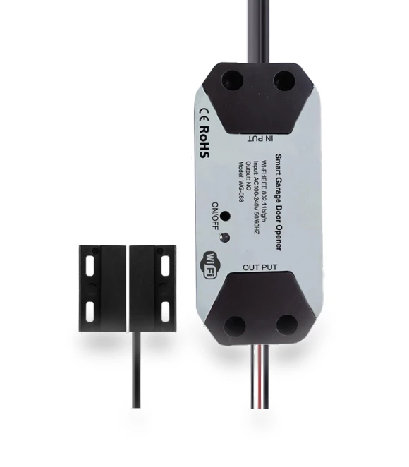 WiFi Switch for Garage Door Opener — Smart Home Modules, Meterk