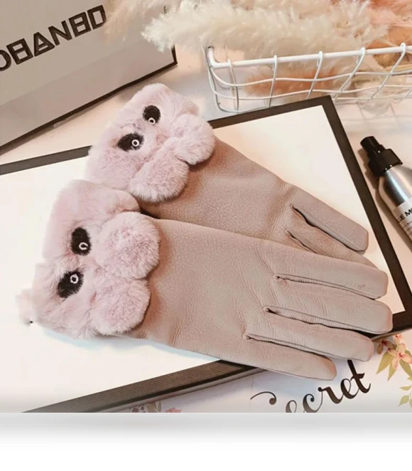 Winter Touchscreen Gloves — Gloves