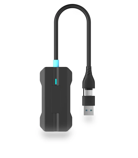 Wireless CarPlay Bluetooth Adapter — Phone Accessories, Auto Launcher