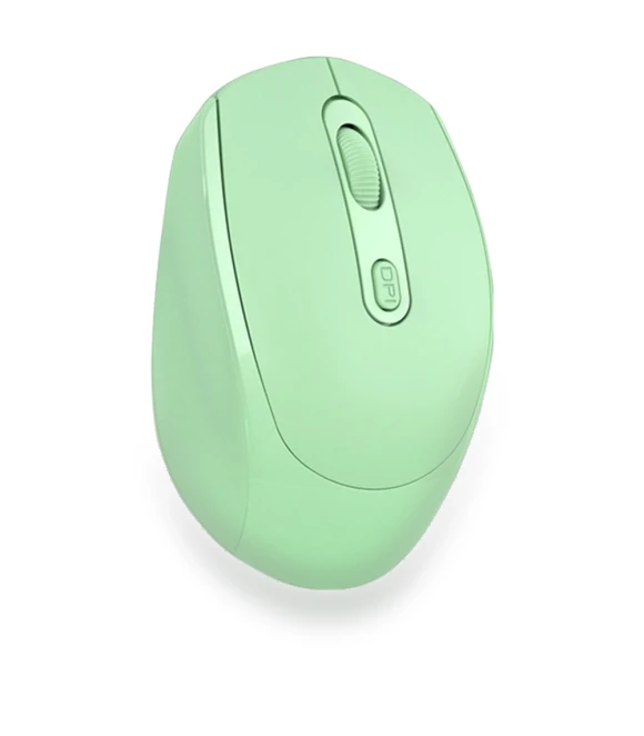 Wireless Mouse 2.4G+Bluetooth — Computer Mice, yunheng