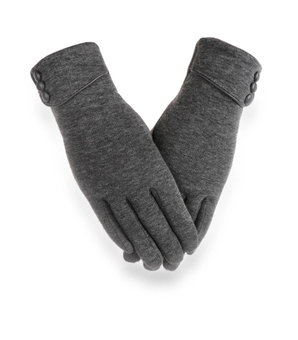 Women's Windproof Winter Warm Gloves with Touchscreen — Cold Weather Gloves, SHfanyi
