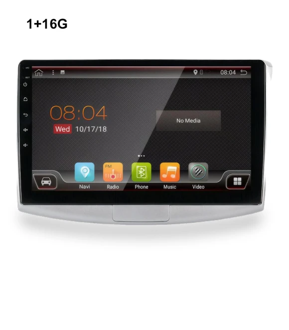 10.1-inch Touchscreen Carplay Auto 2din Radio — Stereo Receivers, 888 Auto Parts Town