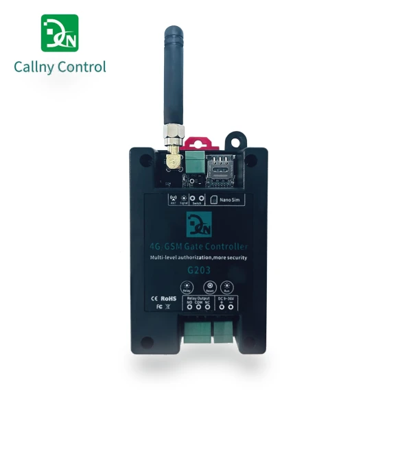 4G/GSM Gate Controller — Remote Controls, Toys Arts