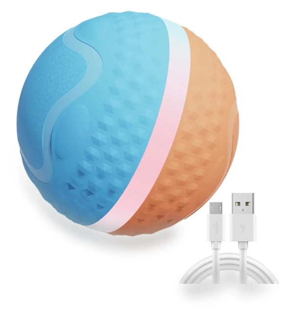 Active Rolling Ball — Balls, Vinde Home