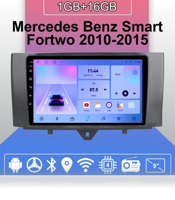 Android Carplay Car Radio — Stereo Receivers, Yousui Auto parts