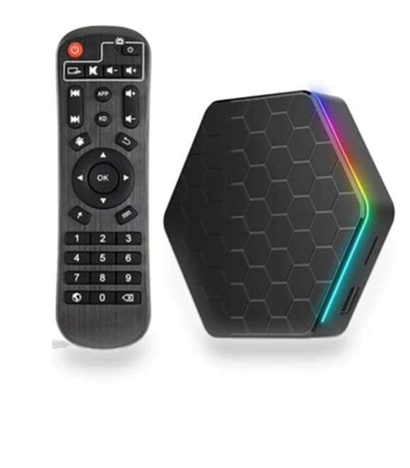 Android TV Box — Streaming Devices, Honor Electronics