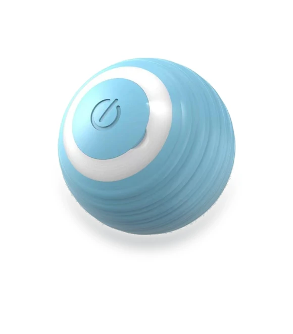 Automatic Rolling Ball Cat Toy — Cat Playthings, cupboard world