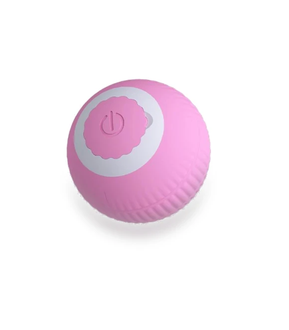 Automatic Rolling Ball for Cats — Cat Playthings, Yiran Furniture