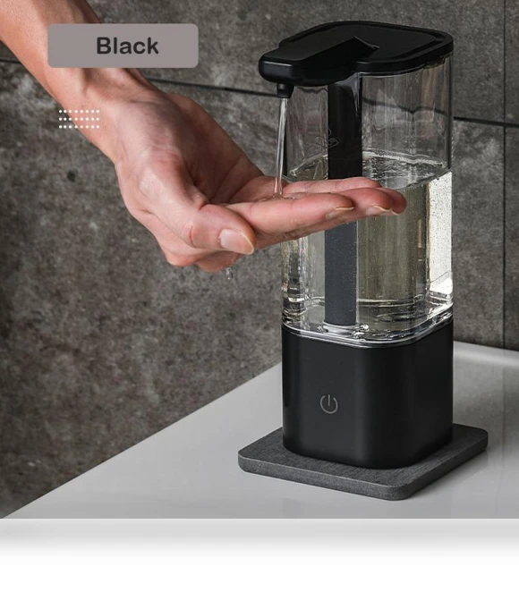 Automatic Soap Dispenser — Care Dispensers, Luminaire Lighting Mall