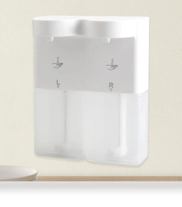 Automatic Soap Dispenser — Care Dispensers, Moonice